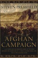 The_Afghan_campaign